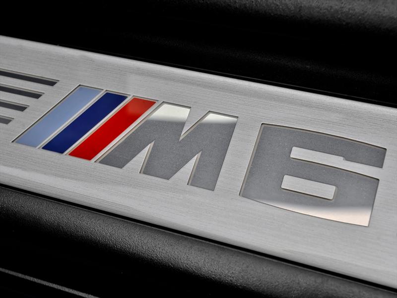 BMW M6 Convertible