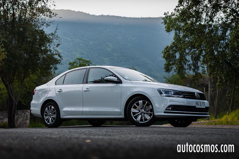 Volkswagen Bora 2017 - Test Drive