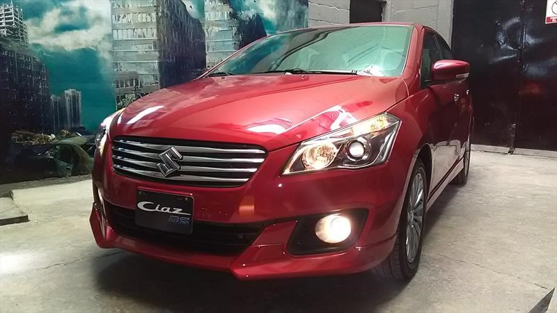 Suzuki Ciaz RS 2017