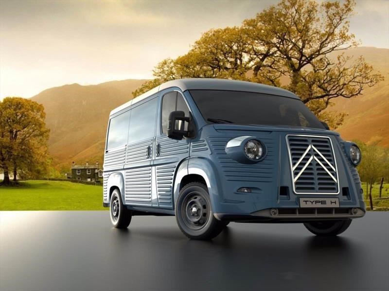 Citroën Serie H
