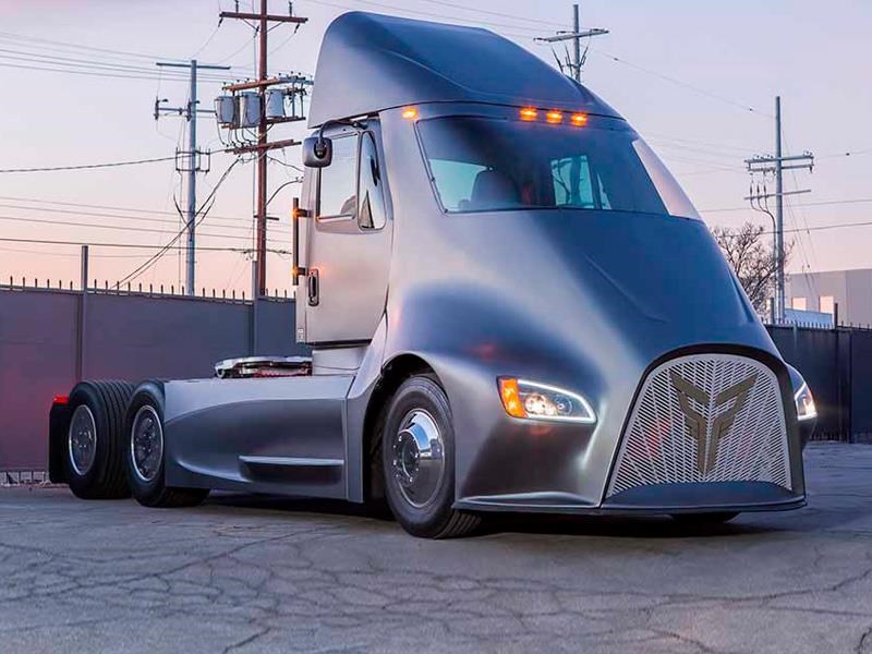 Thor Trucks ET-One 