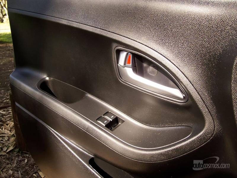 Kia Picanto a prueba