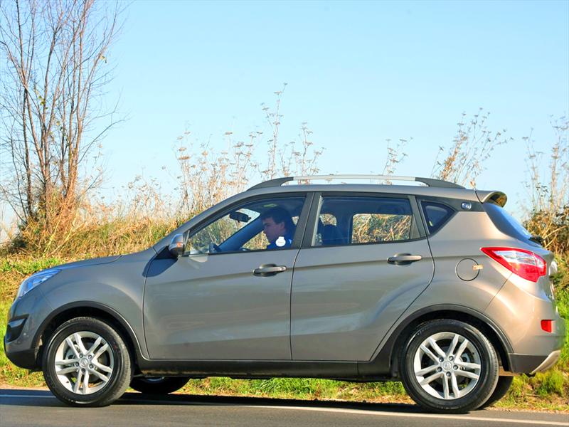 Changan CS35 Lanzamiento en Chile