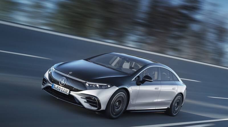 Mercedes-Benz EQS