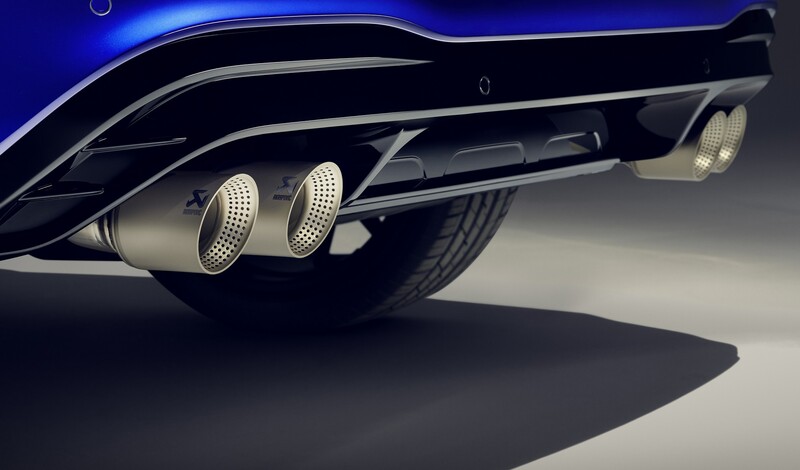 Volkswagen Tiguan R 2021