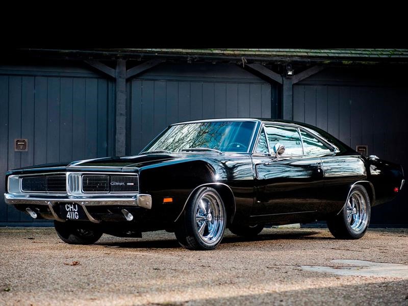 Dodge Charger 1969 de Jay Kay
