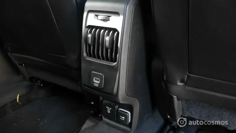 Test nuevo Jeep Compass 1.3 Turbo