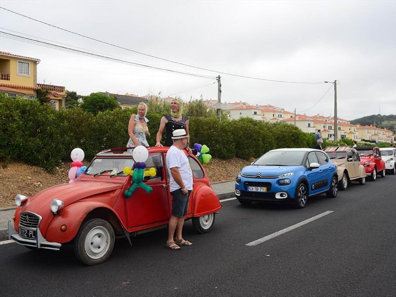Encuentro Mundial Citroën 2CV 2017