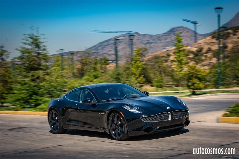 Test Drive: Karma Revero 2019