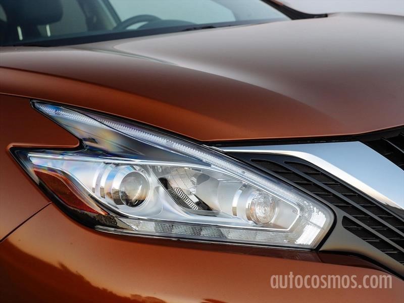 Nissan Murano 2019