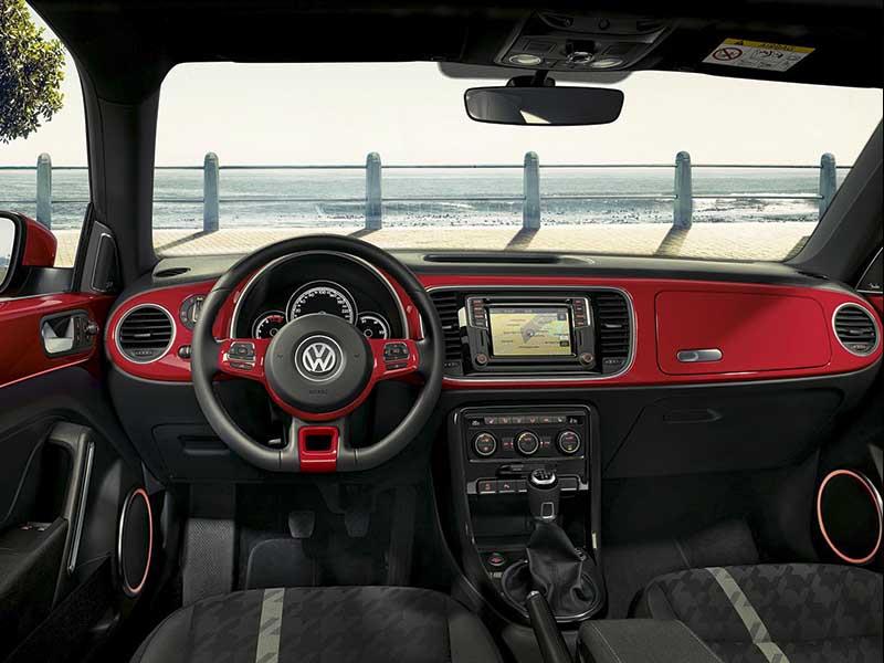 Volkswagen Beetle 2017