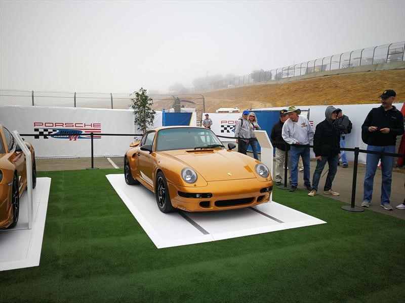 Porsche Rennsport Reunion VI
