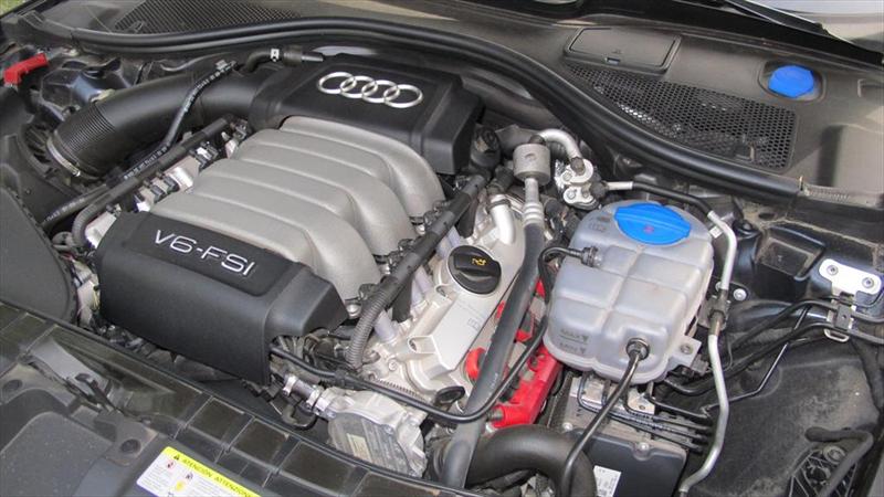 Audi A6 2.8 FSi