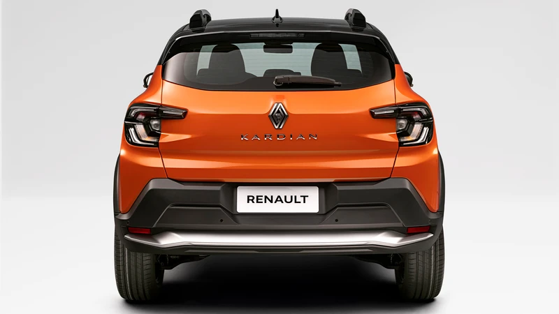 Renault Kardian