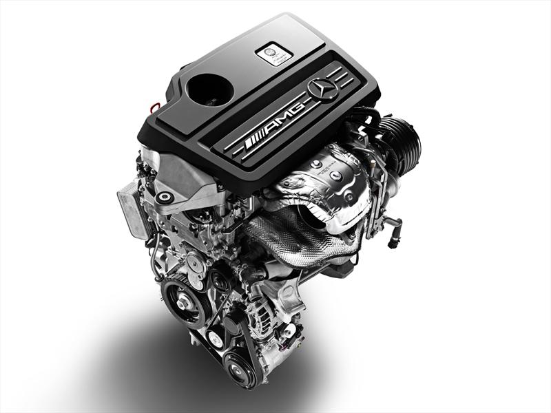 AMG festeja sus 45 años de vida