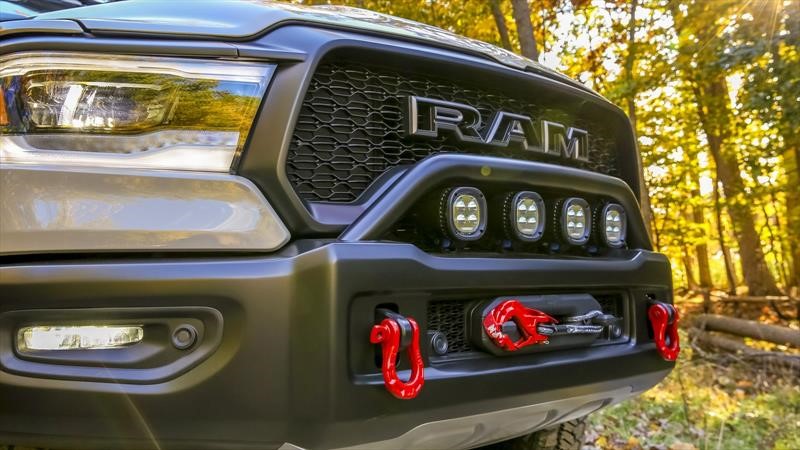 Ram 1500 Rebel Concept OTG