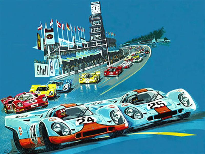 Top 10: Eau Rouge,  Bélgica