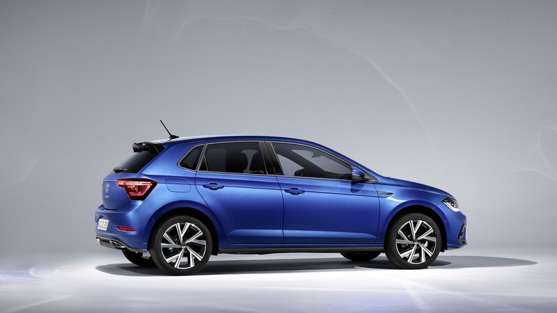 Volkswagen Polo 2022