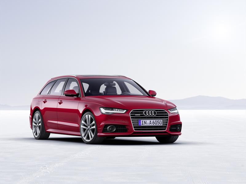Audi A6 y A7 Sportback 2017