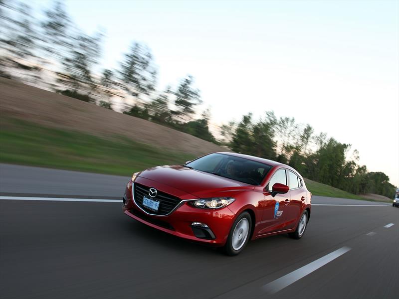 Mazda3 Tour Etapa 4: Dallas - Jackson
