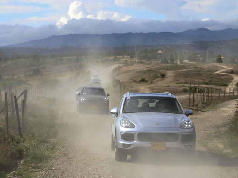 Porsche Driving Experience