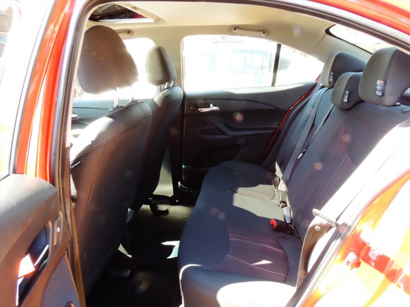Nuevo Chevrolet Sail 2016 Estreno en Chile