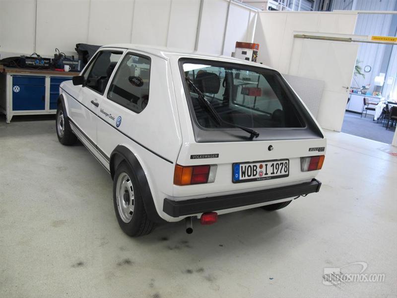 Pabellón Volkswagen Classic Cars 1