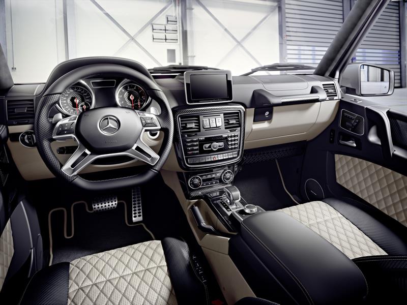 Mercedes-Benz Clase G 2016