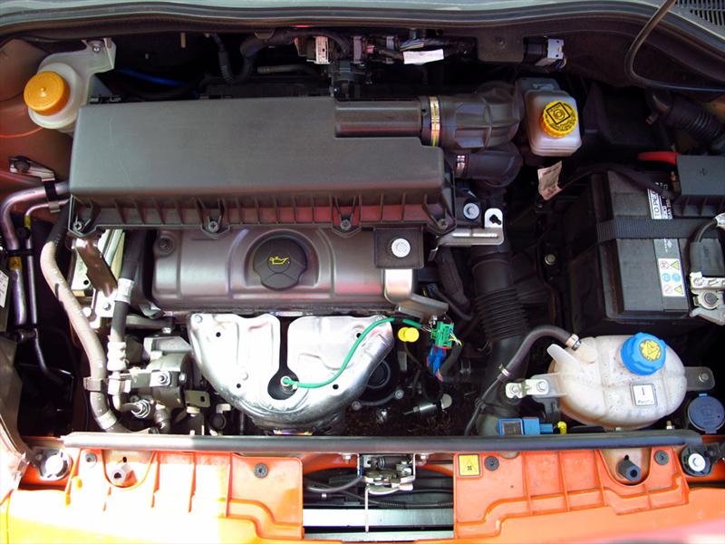 FIAT Qubo a prueba