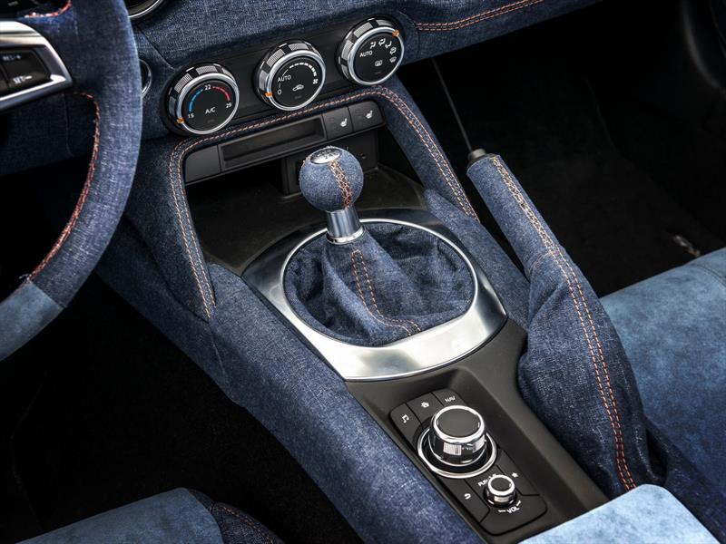 Mazda MX-5 Levanto por Garage Italia Customs