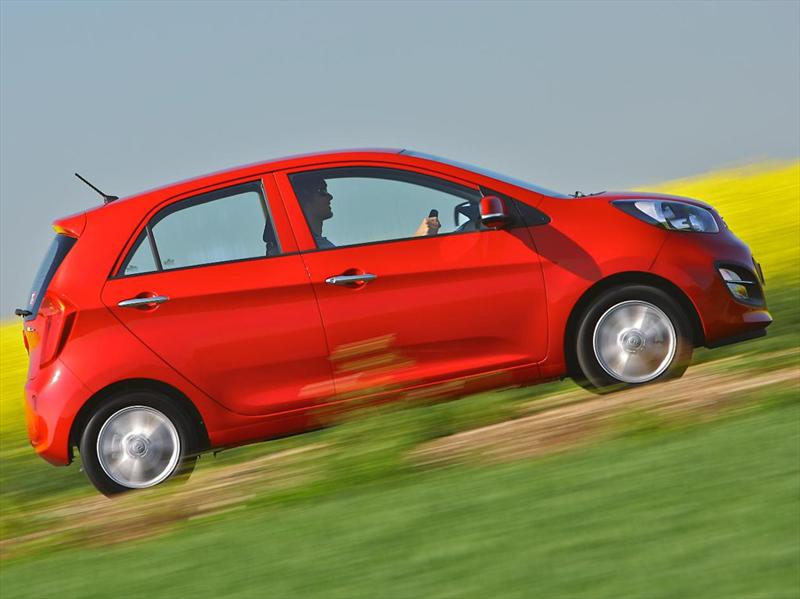 Anticipo nuevo Kia Picanto