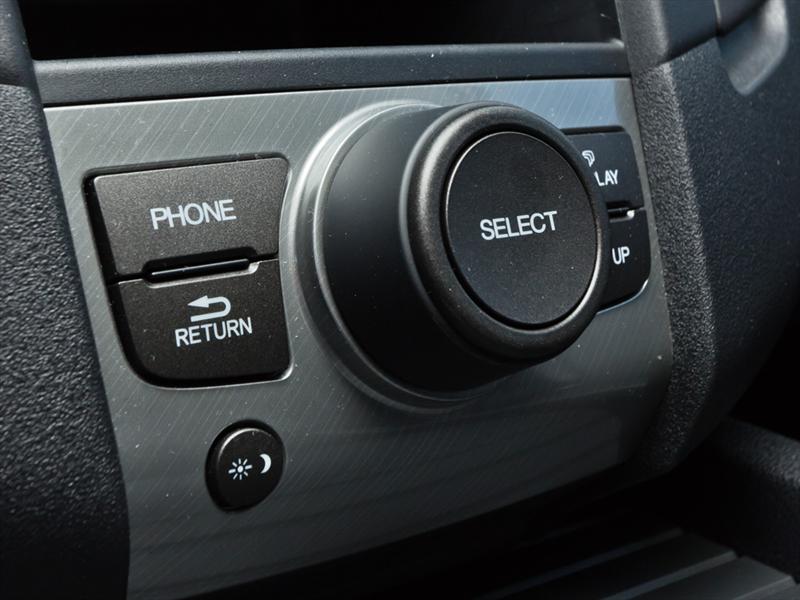 Honda Pilot 2012 prueba