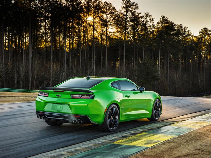 Chevrolet Camaro 1LE 2017