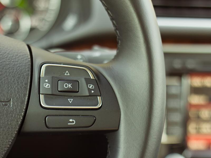 Volkswagen Nuevo Passat V6 2012