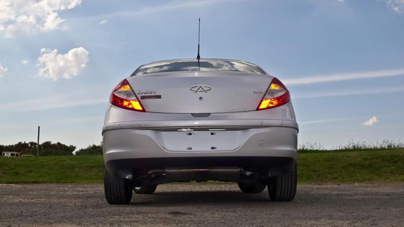Chery Skin a prueba
