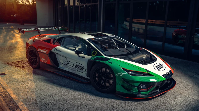 Lamborghini Temerario