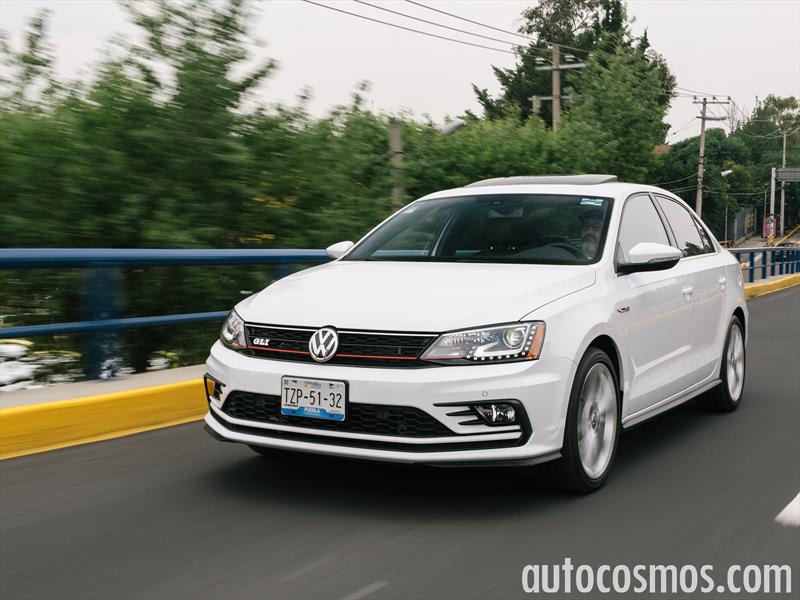 Volkswagen Jetta GLI 2016