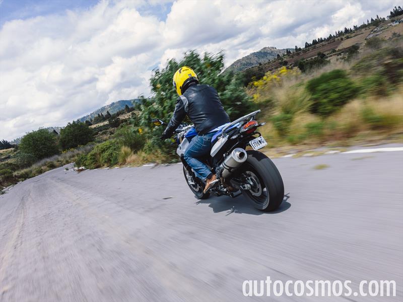 BMW F800 R 2015