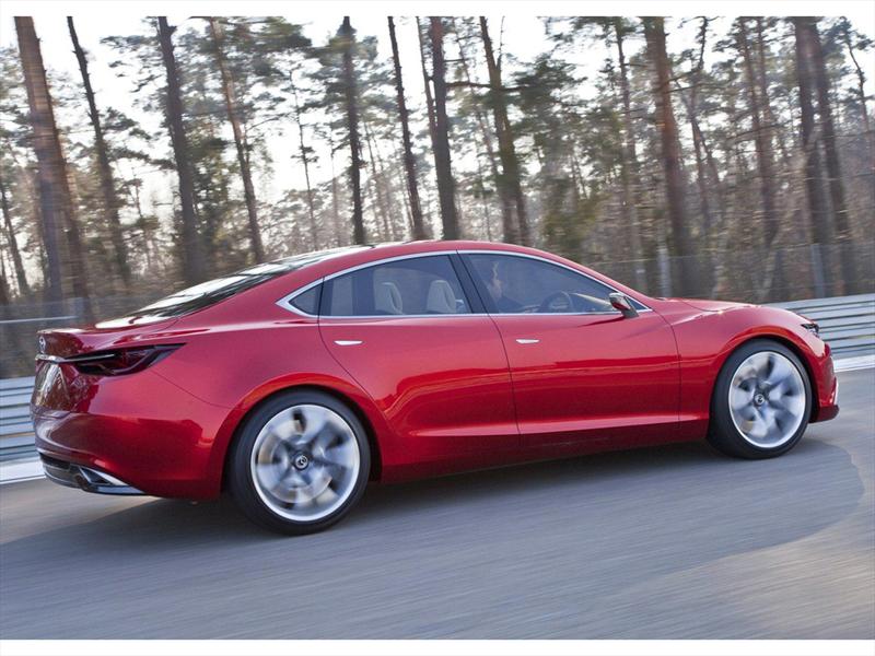 Mazda Takeri Concept