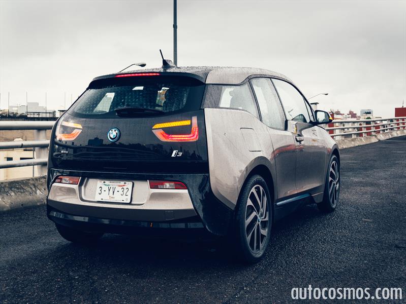 BMW i3 2015
