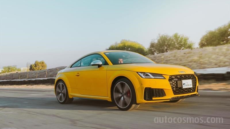 Audi TTS 2020