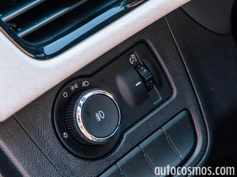 Chevrolet Spark Activ 2017