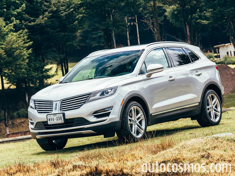 Lincoln MKC 2015