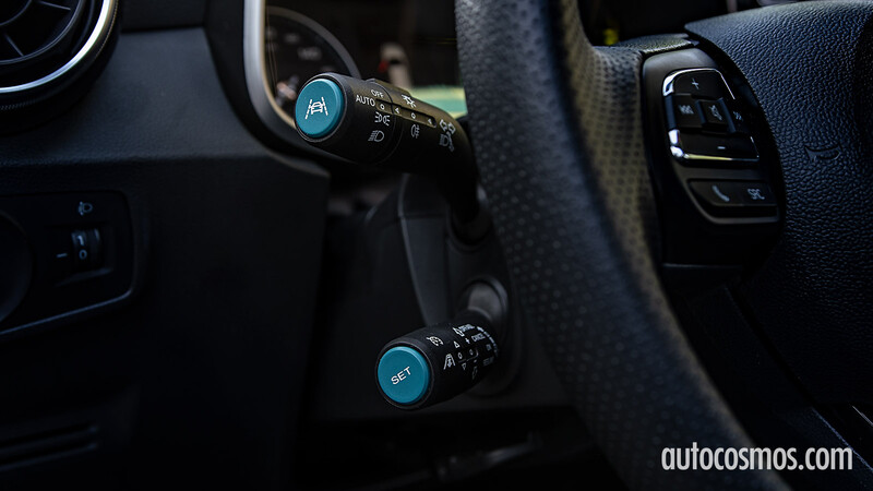 MG ZS EV 2020, primer contacto