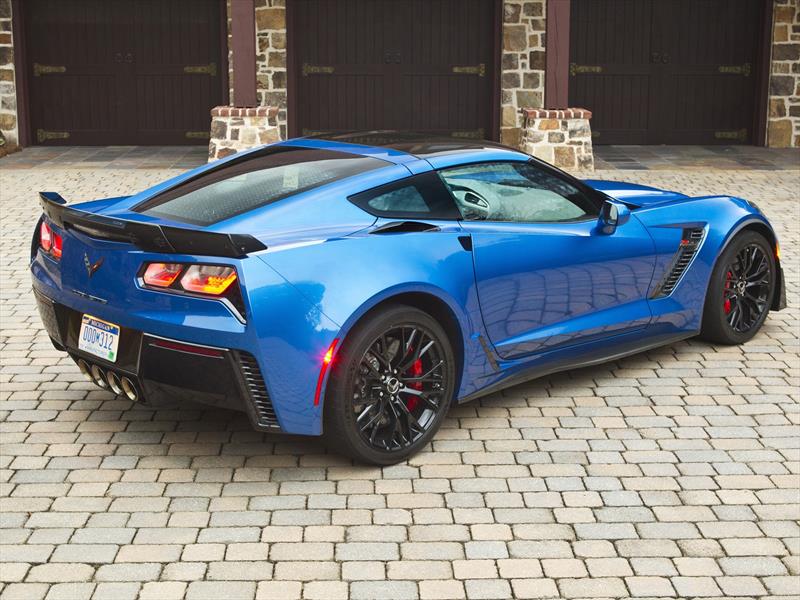 Chevrolet Corvette Z06 2015