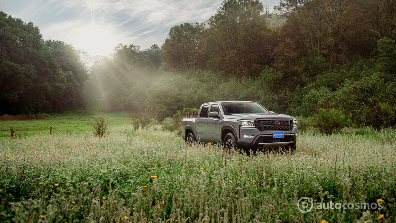 Nissan Frontier V6 PRO-4X 2022
