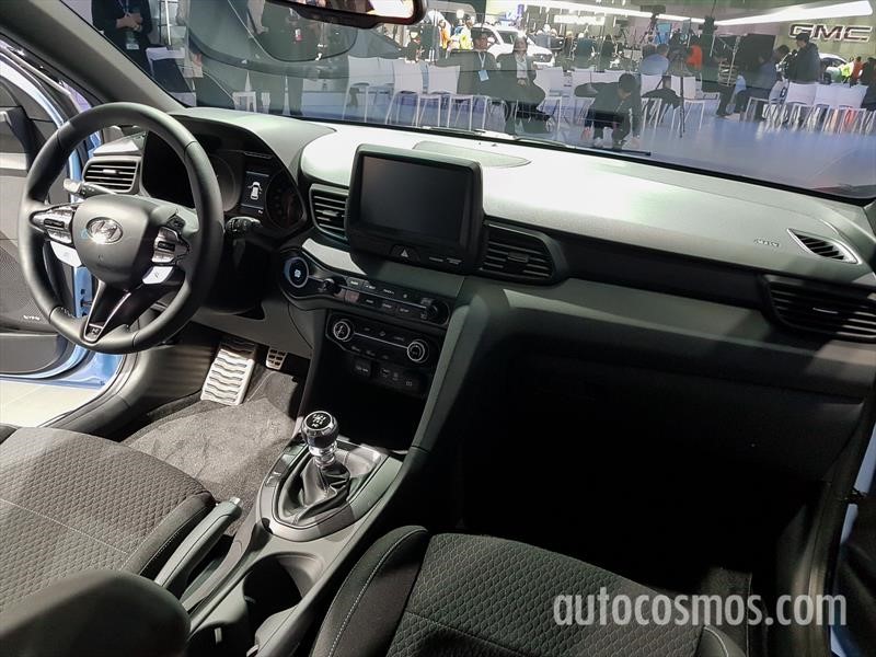 Nuevo Hyundai Veloster
