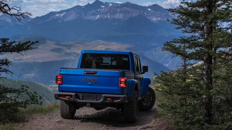 Jeep Gladiator 2024