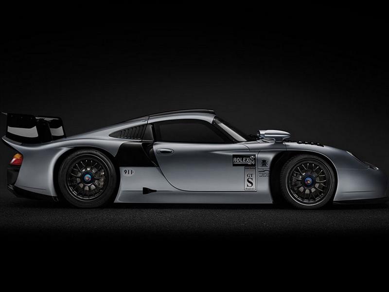 Porsche 911 GT1