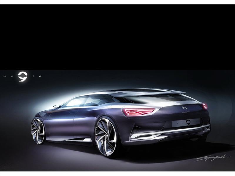 Citroën Numero 9 Concept